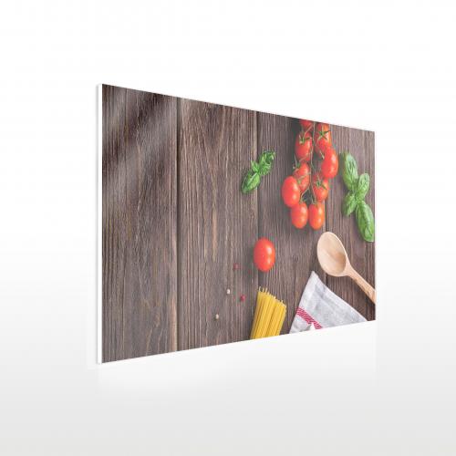 Küchenbilder auf Acrylglas - Beispiel Gemüse