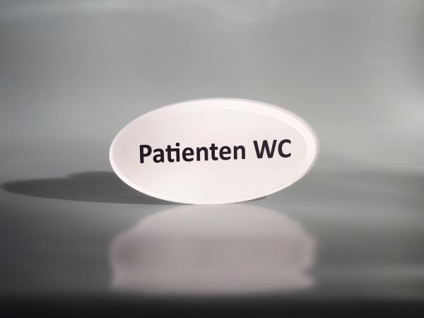 praxisschild_festtext_patienten_wc_kreis